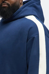 ชุดวอร์มสำหรับผู้ชายชุดวอร์มและชุดเสื้อฮู้ดสำหรับวิ่งชุดวอร์มสำหรับผู้ชายฉลากส่วนตัว - Product Image 5