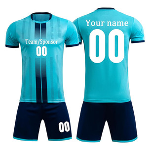 Personal Design Custom Sublimation <b>Soccer</b> Jerseys Uniforms Breathable 100% Polyester High Quality Lightweight Quick Dry Logo - Product Image 6
