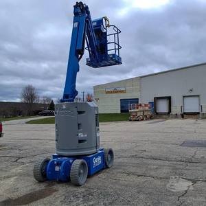 Ascenseur aérien articulé automoteur hydraulique sélecteur de cerises nouvel état moteur diesel alimenté pour l'ascenseur aérien - Product Image 4