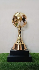 Fabricant de trophées Globe du Monde |   Trophées Globe Terrestre Personnalisés - Trophées Globe Premium - Trophées Globe 2026 - Product Image 2