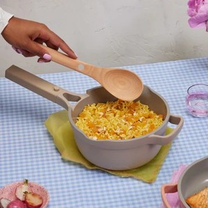 Handcrafted <b>Wooden</b> <b>Spoon</b> <b>Set</b> with Art Handle Design Smooth Finish Durable Eco Friendly Utensils for Cooking Serving and Gifting - Product Image 5