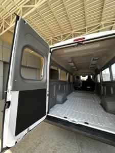 NOUVEAU Best-seller VKM PLASTIK Kits de panneaux intérieurs en plastique ABS pour minibus, compatibles avec le modèle Ducato L4H2 et toutes les tailles - Product Image 5