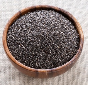 Graines de chia noires de haute qualité 100% produit agricole - Product Image 1