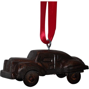 Decoración colgante navideña clásica, artículo al por mayor hecho a mano, nuevo diseño 2025, artesanía india, decoración de Metal para el hogar, alta calidad - Product Image 3