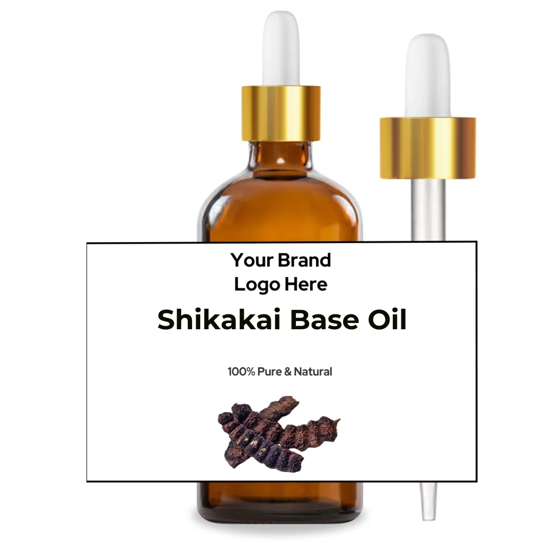 Базовое масло Shikakai (Acacia concinna) премиум-класса, индивидуальная марка, OEM, эфирное масло