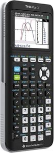 Texas Instruments T1 84 Plus CE - Product Image 3