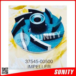 TAIWÁN SUNITY CALIDAD SUPERIOR 37545-00500 IMPPPELLER para MITSUBISHI S6R2 - Product Image 2
