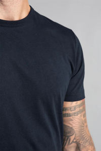 Vêtements décontractés quotidiens ensemble de shorts 2 pièces pour hommes 100% tissu en jersey de coton Sumsmer article le plus vendu ensemble deux pièces respirant pour - Product Image 2