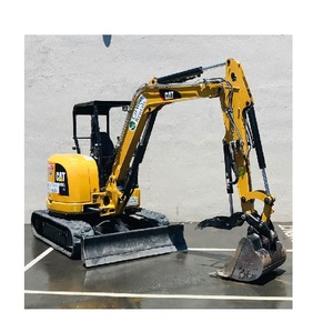 Cat 305E excavator for sale at <b>cheap</b> price compact digging machine ideal for construction landscaping and earthmoving work - Product Image 3
