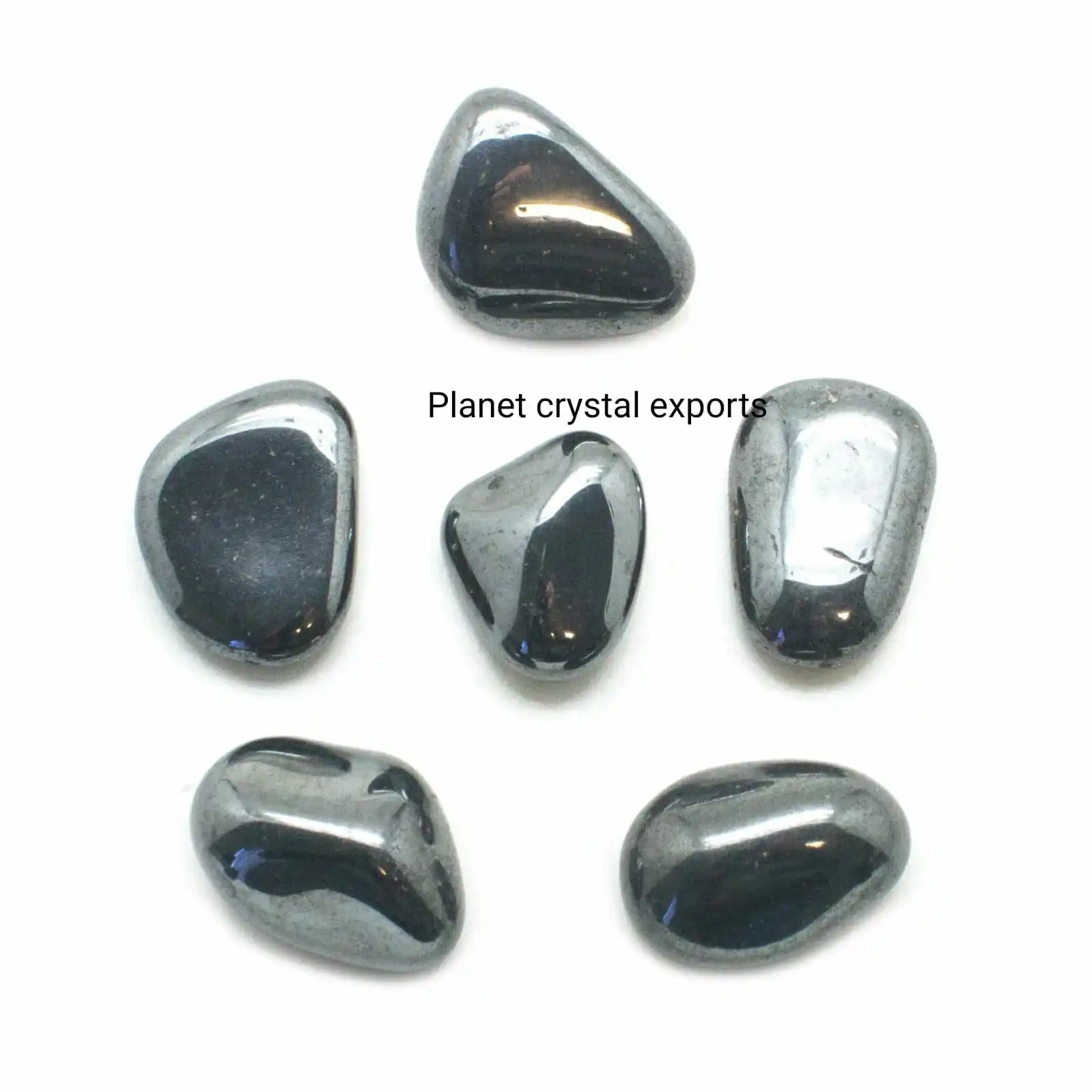 High Quality Natural Wholesale Hematite Healing Crystal Tumble Stone For Decoration Buy From Planet Crystal Exports