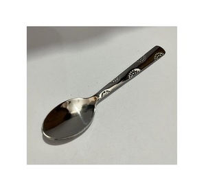 Cuchara de acero inoxidable PARA CENA real con forma y tamaño personalizados a precios muy buenos para la cena de hoteles - Product Image 5