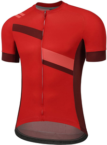 2024 Summer Custom Logo Cycling Jersey Breathable Quick Dry Short Sleeve <b>Road</b> Bike Jersey OEM Team Name Wholesale Cycling Jersey - Product Image 5