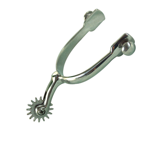 Équipement personnalisé de meilleure qualité à bas prix pour chevaux éperons d'équitation éperons d'équitation western professionnels fabriqués au Pakistan - Product Image 4