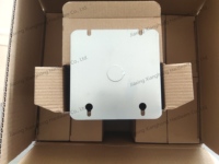 Couvercle carré en métal de 4-11/16 po 72C6 en acier pré-galvanisé avec découpe de 1/2 po pour boîte de jonction électrique