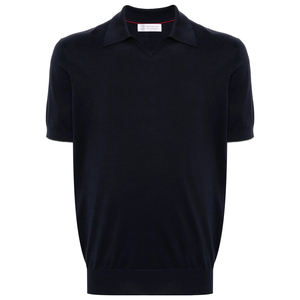 Alta calidad 100% algodón hombres para camisetas de polo precio de fábrica al por mayor tejido fino diseño personalizado estampado suave transpirable corto - Product Image 1