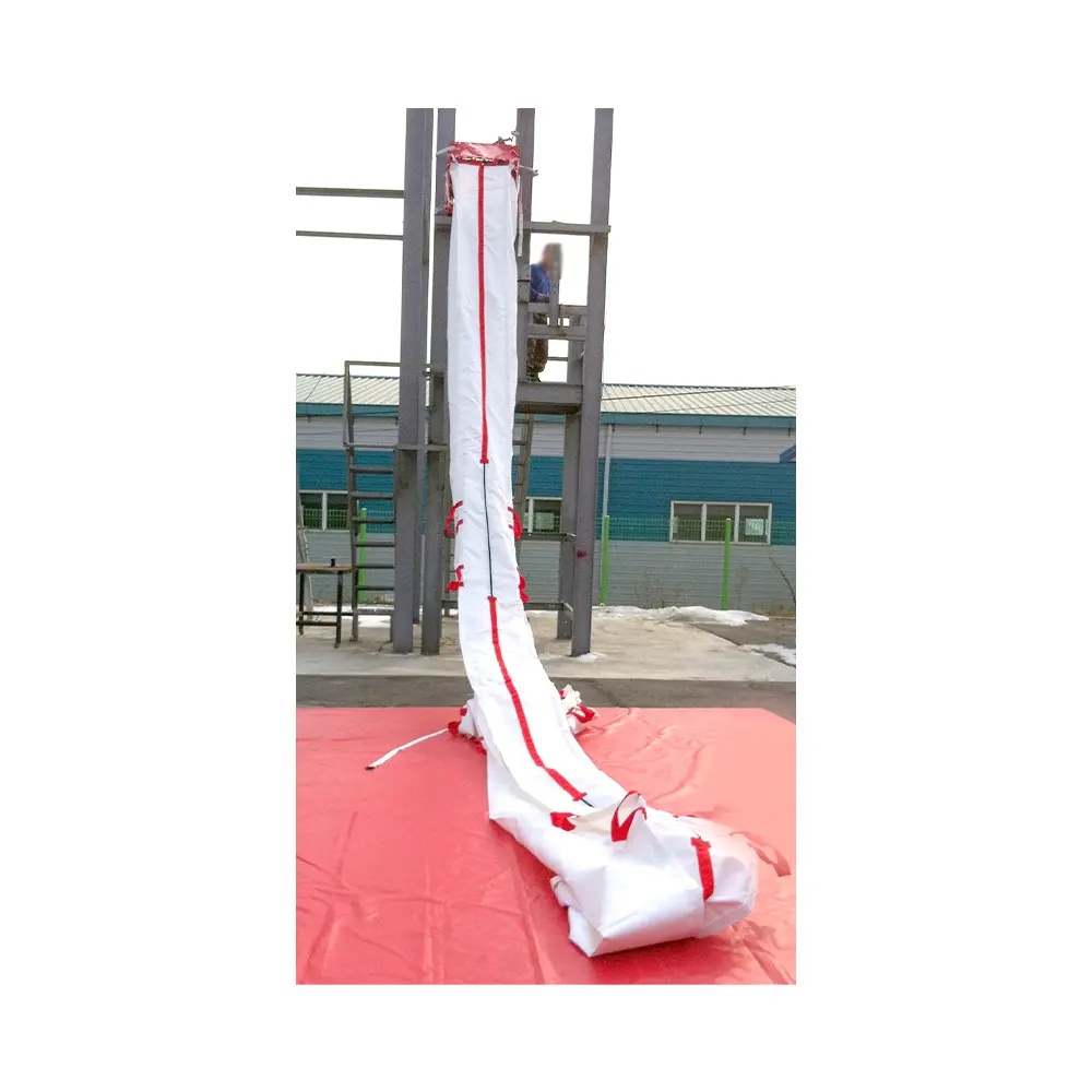 GSC SLOPING Escape Chute Protect People from the Fire Securely operated and robustly built Made In Korea Best Selling