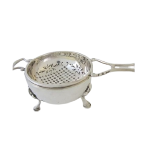 ที่กรองชาแบบลวดสีทองที่กรองชาแบบมี2ขนาดที่แตกต่างกันที่บ้านและในครัวเรือนเครื่องกรองชา - Product Image 6