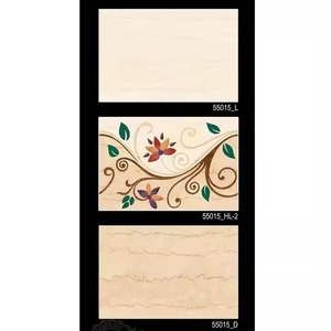OEM 300X600ราคาถูกคุณภาพส่งออก30x60 12X24เคลือบเซรามิกดิจิตอล12X18มันวาว30x45กระเบื้องผนัง450x300ห้องน้ำ vistaar - Product Image 3