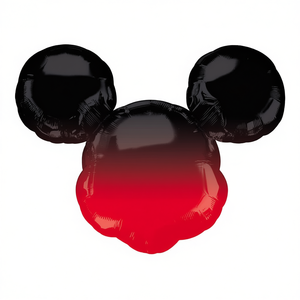 Palloncino in Foil di Topolino 53X68Cm Decorazioni per Feste Confezione da 2 Pezzi - Product Image 2