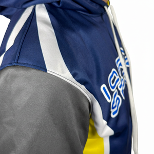 Sweats à capuche de sublimation légers de haute qualité pour hommes et nouveau design extérieur pour l'hiver, sweats à capuche de sublimation basiques - Product Image 4