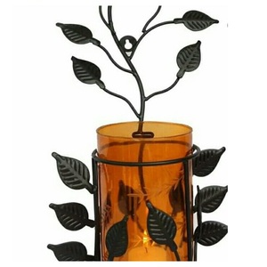 Festivals Cadeaux Vente Chaude Haute Bougeoirs En Borosilicate Taille Personnalisée De Haute Qualité Pour Centre De Table Maison Manteau Utilisé - Product Image 5