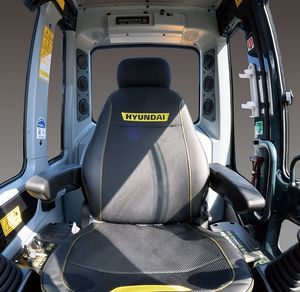 HYUNDAI nouvelle pelle sur chenilles 31 tonnes HX305L avec grand prix à vendre - Product Image 6