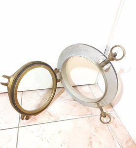 High QualityHot Selling <b>Antique</b> <b>Brass</b> Nautical Porthole Nautical Maritime Wall Decor - WindowHome Decor - Product Image 1