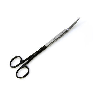 Ciseaux Gorney Facelift de forme incurvée en acier inoxydable de qualité supérieure Ciseaux Gorney Facelift fabriqués par le meilleur fabricant - Product Image 3