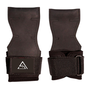 Poignées de gymnastique idéales pour la gymnastique, les tractions, la musculation, les kettlebells et l'entraînement - Product Image 1