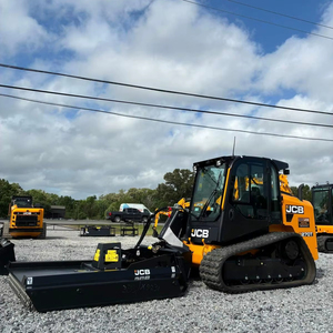 Cargadora Compacta JCB 270T 2024 con Motor Kubota, Caja de Cambios y Bomba de Alta Eficiencia - Product Image 1