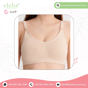 Sujetador de lactancia sin costuras suave y sedoso de Modal de algodón 100% Sexy para mujer, cierre frontal abierto en la espalda, maternidad transpirable sin alambre fino - Product Image 4