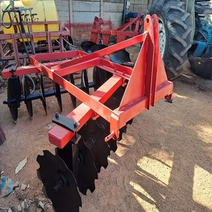 รถแทรกเตอร์ขนาดเล็กสำหรับงานฟาร์มอุปกรณ์รถแทรกเตอร์แผ่นดิสก์คราดการเกษตรชิ้นส่วนเครื่องจักรกลการเกษตรที่หนัก - Product Image 3
