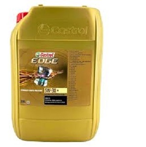 Aceite Castrol EDGE 0W-40 para motores turboalimentados e de inyección directa - Product Image 1