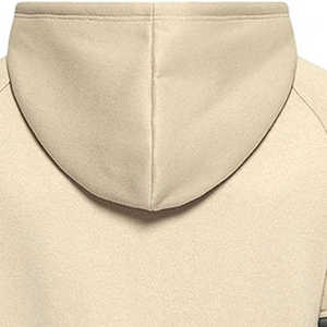 Sudadera con capucha de mezcla de algodón de alta calidad para hombre personalizable estilo básico impresión personalizada invierno servicio OEM disponible - Product Image 5