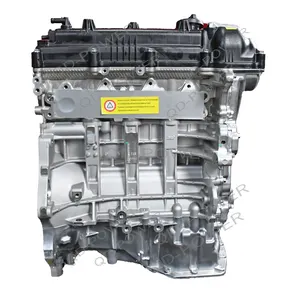 Chất lượng cao 1.6L g4fg 4 Xi Lanh 90.2kw Trần động cơ cho Hyundai