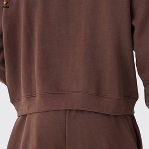 OEM High Quality Custom <b>Men's</b> Zipper <b>Hoodies</b> Embroidered Printed Logo Blank Sweatshirt Polyester Cotton <b>Zip</b> up <b>Hoodies</b> for <b>Men</b> - Product Image 4