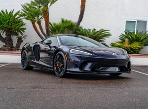 SBM22GCA9PW002523 รถยนต์อุตสาหกรรมปี 2023 รุ่นหรูหรา สปอร์ตคูเป้ ขับเคลื่อนล้อหลัง เครื่องยนต์ 4.0 ลิตร ทวินเทอร์โบ V8 612 แรงม้า แรงบิด 630 นิวตันเมตร ความเร็วสูงสุด 326 กม./ชม. ของแท้จากโรงงาน ไมล์น้อย - Product Image 4