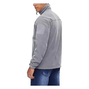 Chaquetas Softshell Transpirables de Secado Rápido de Último Diseño, Fabricante de Ropa para Hombre, Chaquetas Softshell Impermeables para Hombre, Personalizadas - Product Image 2