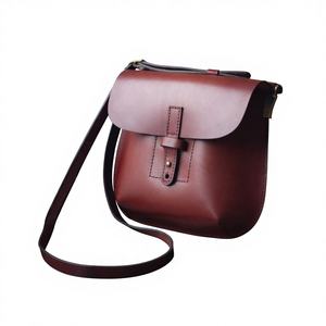 Bolso de Mujer de Cuero Genuino de Primera Calidad Kobura con Revestimiento Protector Natural de un Fabricante Confiable - Product Image 1