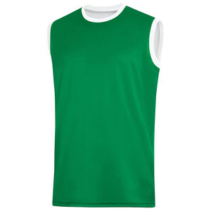 Maillots de basket-ball réversibles de haute qualité, vêtements de sport respirants fabriqués en usine avec logo et nouveau numéro de modèle - Product Image 1