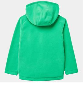 Sudadera con capucha para hombre Estilo Vintage 100% algodón color verde personalizar sudaderas con capucha - Product Image 5