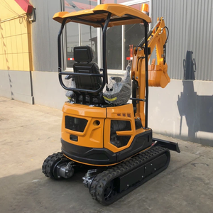 Mini-excavatrice Kubota U17-3a 2024 de 1,8 tonne - Moteur neuf ou d'occasion inclus, surveillance à distance, garantie de 2 ans - Product Image 4