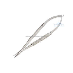 ไมโครสปริงจับกรรไกรหลอดเลือดดำกรรไกรตัด,5นิ้ว (13ซม.), STR เคล็ดลับ - Product Image 5