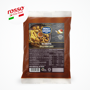 Salsa de Curry de Manzana Menz&Gasser LE SALSE 10 x 650g - Product Image 1