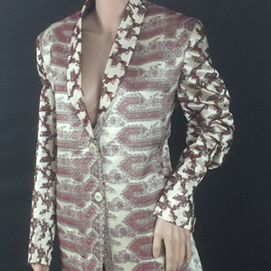 ชุดกิโมโนอาหรับอิสลามมุสลิมสไตล์โมร็อกโกผ้าเรยอนผ้าเรยอนพิมพ์ลายดอกไม้ผ้าเรยอนสำหรับ100% สำหรับผู้หญิง - Product Image 5