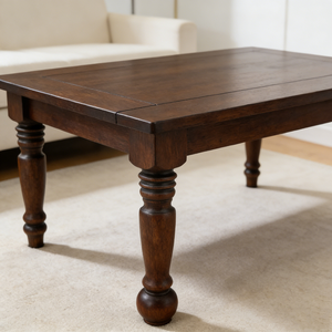 Patas de muebles de madera de calidad de fácil instalación DIY al por mayor para mesa Nuevo Hogar dormitorio sala de estar Hospital hecho en Vietnam - Product Image 1