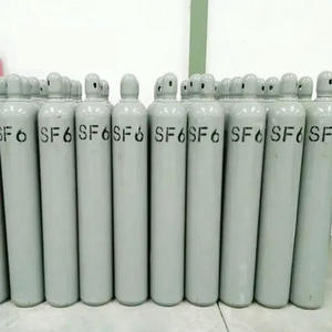 Gas Esafluoruro di Zolfo SF6 99,997% 99,999% Alta Purezza Prezzo del Gas SF6 - Product Image 6