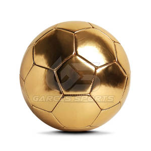 Promotional Soccer Ball Custom Logo Print Official Size 5 PU Leather Match Training <b>Football</b> Bulk Wholesale Supply - Product Image 6