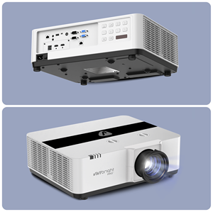 <span class=keywords><strong>Projecteur</strong></span> <span class=keywords><strong>laser</strong></span> <span class=keywords><strong>4K</strong></span> VIVIBRIGHT KD2000UCST avec luminosité de 8000 Lms, idéal pour la formation en salle, la projection sur scène et les salles de réunion - Product Image 4