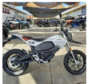 NUEVO Y AUTÉNTICO 2022 Z E R 0 M0T0RCYCLLES F X Es Z F 7.2 - Product Image 1